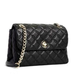 NWT Kate spade natalia quilted medium flap bag